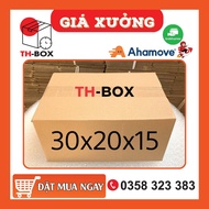 ❥ADEQUATE❥ 30x20x15 1 Packing Carton Box