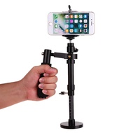 TaffSTUDIO Stabilizer Steadycam for Smartphone Action Camera GoPro S30