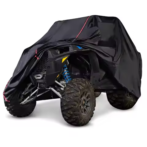 Vehicle Storage UTV Cover From Rain Karting For Polaris RANGER 400 500 EV RZR 570 800 XP 1000 900 XP