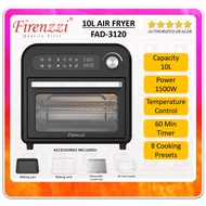 FIRENZZI 10L Air Fryer FAD-3120