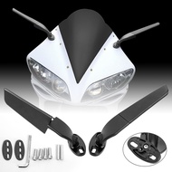 For Honda CBR650R F CBR1000RR CBR600RR CBR 250R 300R 400RR 500R Motorcycle Mirror Modified Wind Wing