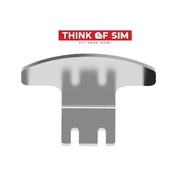 Simagic P2000 Pedal Side Throttle Plate