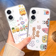 荣耀畅玩60 40 20 30 50 plus手机壳40s海绵宝宝40plus适用30plus2025.6.14