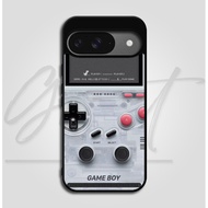 Hybrid Case Casing Google PIXEL 9 8 Pro 8 7 Pro 7 7A 6 Pro 6 6A 5 Game Boy BJ174