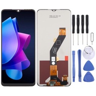 New For Itel A50 OEM LCD Screen with Digitizer Full Assembly