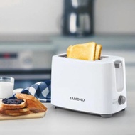 SAMONO Pop Up Toaster Electric Bread Toaster