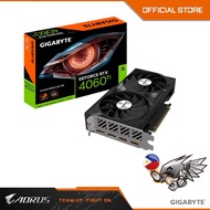 Gigabyte GV-N406TWF2OC-8GD RTX4060TI WindForce OC 8GB GDDR6 GPU Vcard | 8GB Video Card | Graphic Car