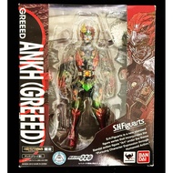 Bandai SHF Kamen Rider OOO OOO OOO Monster Complete Body GREEED Bird Greedy Japanese Version Full Co