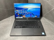 戴爾 XPS 輕薄 文書商務筆電 13.3吋/i7-6500U/8GB DDR4 /256GB SSD/windows 10/運行快速/13.3吋1920*1080P/文書商務好好夠用/XPS 935
