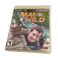 Man vs Wild ps3 game R1