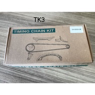 TIMING CHAIN KIT,NISSAN X-TRAIL T30 QR20,QR25,N125B