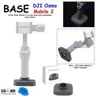 Base Stand Tripod Gimbal Stabilizer For DJI Osmo Mobile 2