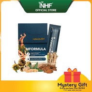 MFormula 4Countries Ginseng Maca Ashwagandha Tongkat Ali Kidney Supplement Detox Night Urine Backach