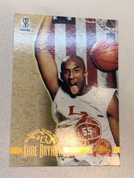 Kobe Bryant Rookie Card #15 SCORE BOARD