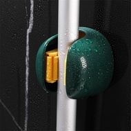 GANTUNGAN HIJAU Mop Holder - Broom Hanger Mop Broom Holder/ Broom Wall Hanger/ - Green