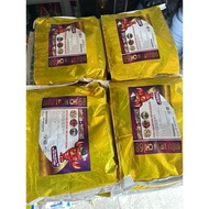 Super Worm Thread 68 biotech causes bait to create water color quickly in 3 days