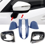 Car Side Mirror Lower Cover Rearview mirror Housing Frame For Mazda CX-5 2015 2016 For Mazda CX-3 20