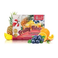 V'Asia, Fruity Fiber + Collagen