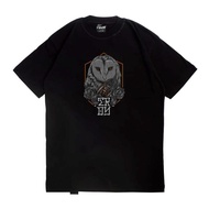 (TOP) Troy Company Tshirt Black Lantern Owl - Men's Black Short Sleeve T-Shirt MT 1981 - S