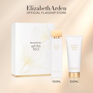 Bộ Nước hoa Nữ Elizabeth Arden White Tea EDP 100ml & Kem dưỡng thể White Tea 100ml