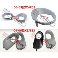 Suitable for BMW X5 Front Bumper E53 Front Bumper X5 Fog Lamp E53 Bumper Lamp X5 Cover X5 Frame X5 C