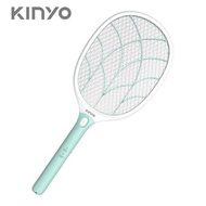 [特價]kinyo CM-3315 分離式大網面充電電蚊拍