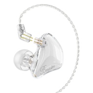 Bmaster 2-Pin Triple Drivers in Ear Monitor Headphone with Two Detachable Cables Fit in Ear Suitable