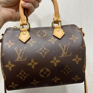 LV nano speedy （絕版款)