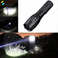 SUYO Flashlight Durable  Outdoor 500 Lumen LED