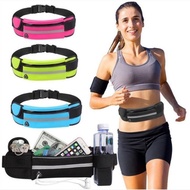 running belt waist running waist bag Tali pinggang beg beg sukan beg pakaian beg sukan