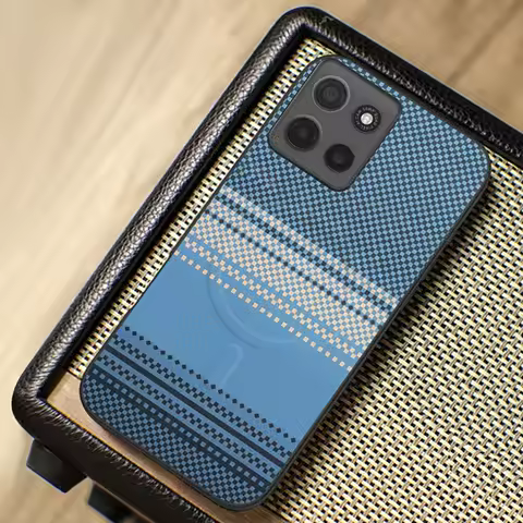 Luxury Case For Motorola G56 5G Wireless Charging Leather Magnet Back Cover Moto G06 G15 Power G56 G