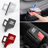For Hyundai HB20 2013 A 2025 Car Safety Seat Belt Buckle Hidden Clip for hb20 2023 2014 2024 2015 20