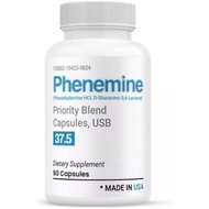 Phene.MineDietPills37.5，Preferred mixed formula60Capsule（1Bag）UOLF EIV6