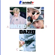 Dazed & Confused Korea 2026 Summer Edition (RIIZE Sohee Cover)