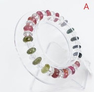 寶麗金珠寶-天然彩色碧璽手鍊