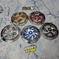 Bigproject spiner fan / spiner beat vario 125 mio m3 mio soul