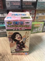 羅賓 跪地 wcf Banpresto One Piece WCF 和之國2 Figure