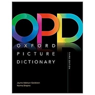 Sách Oxford Picture Dictionary : The Monolingual Dictionary (American English) (Third Edition)