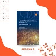 A Book of Linear Eigen Eigen Egen Sector and Secrets Kiri | 2026 | Deepublish Deepublish
