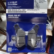 YSP PRESS FRONT DISC COVER 5TL MIO OLD MIO OLD 2004-2007 ORIGINAL YSP