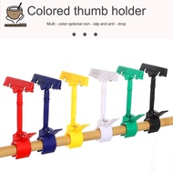 Price sign listing clip supermarket store holder plastic swivel clip advertising clip