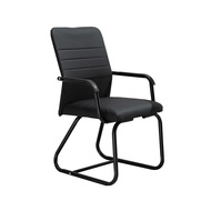 Shopaom SMITH เก้าอี้สำนักงาน รุ่น BOBBY ขนาด 54x48x90 ซม. สีดำ  รับประกันของแท้