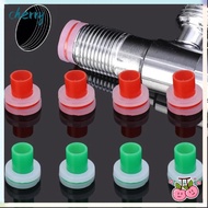 CHERRY 10PCS Faucet PPR Pipe Plugs, Free Tape Leak-Proof Faucet Sealing Gasket, Durable Prevent Drip
