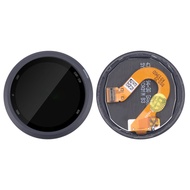 สำหรับ Garmin Forerunner 245หน้าจอจอ LCD แบบดั้งเดิมเพลงพร้อม Digitizer ประกอบเต็มตัวเครื่อง