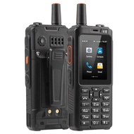 SmartPhonemall 【Ready Stock】 UNIWA F40 POC Walkie Talkie Rugged Phone 1GB+8GB IP65 Waterproof Dustpr