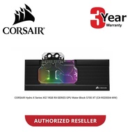 CORSAIR Hydro X Series XG7 RGB RX-SERIES GPU Water Block (5700 XT) - CX-9020004-WW