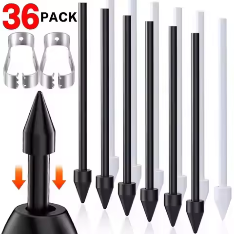 Pencil Tips for Galaxy Tab S6 Lite S6 S7 S8 Stylus Pen Replacement Tip Nib for Samsung Galaxy Tab S7