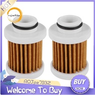 2PCS 6D8-WS24A-00 Fuel Filter for Yamaha F50-F115 Outboard Engine 40-115Hp 30HP-115HP 4-Stroke Filte