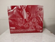Bandai RG 1/144 MSN-04 沙薩比 Clear Color