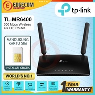 Home Router TPLINK TL-MR6400 4G LTE Unlock All Operators / TP-LINK 6400